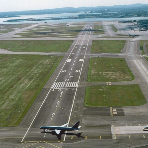 Airport-runways