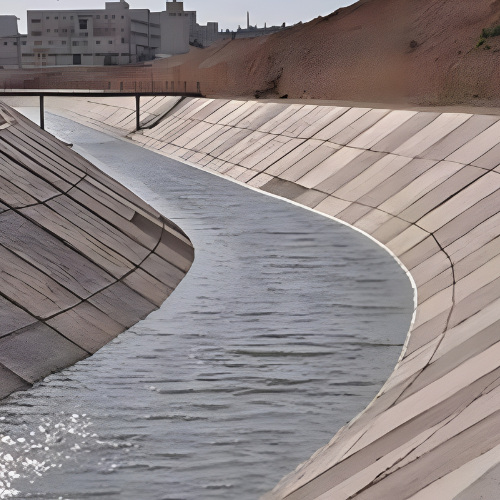 Dam & Canal Lining