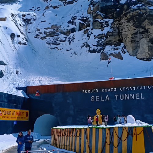 Defense & Border Roads