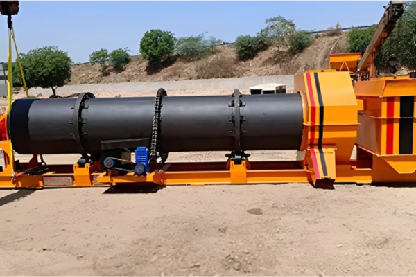 DM 45 Asphalt Drum Mix Plant