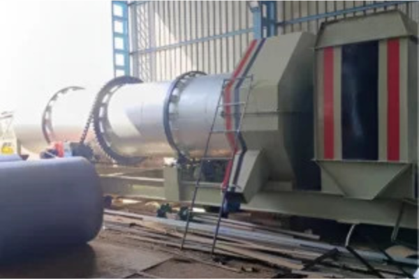 DM 50 Asphalt Drum Mixing Plant
