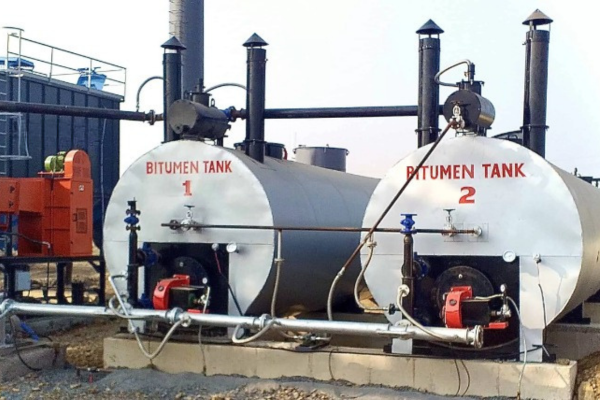 Bitumen Storage Tank