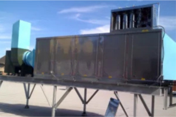 Pollution Control Unit