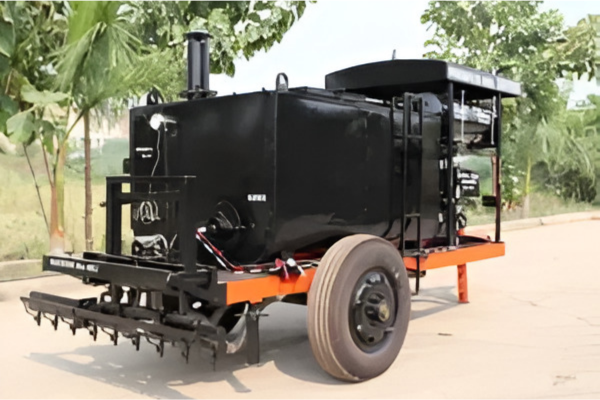 Bitumen Emulsion Sprayer